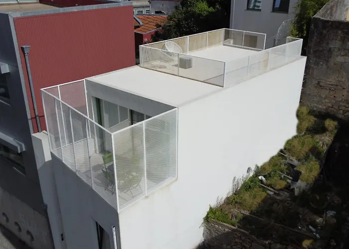 아파트 Duplex - Sleeps 4 - Roof Terrace - Balcony