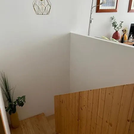 Duplex - Sleeps 4 - Roof Terrace - Balcony Apartmán Porto