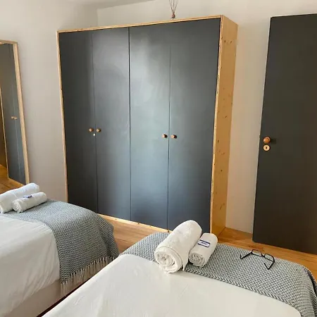 Apartmán Duplex - Sleeps 4 - Roof Terrace - Balcony *