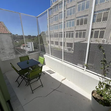 Cativo Flat - Lovely 2 Bedroom Duplex In Porto