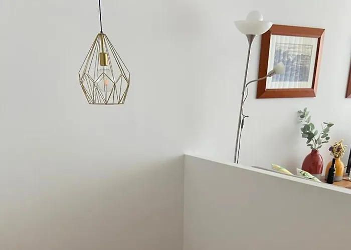 Duplex - Sleeps 4 - Roof Terrace - Balcony דירה *